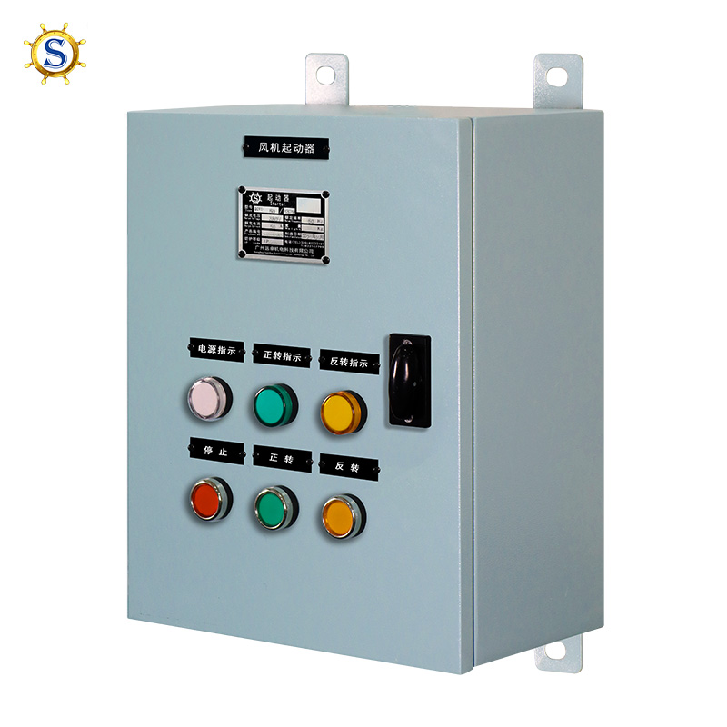 風(fēng)機(jī)控制箱