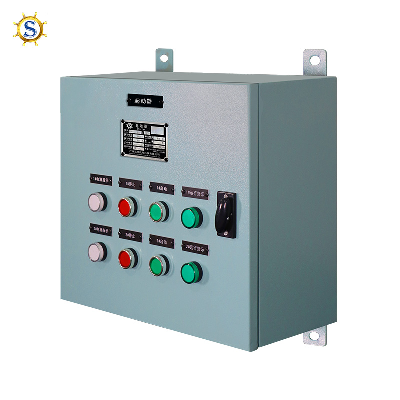 消防風(fēng)機(jī)控制箱