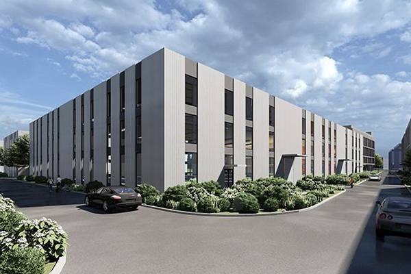 深圳產(chǎn)業(yè)園區(qū)