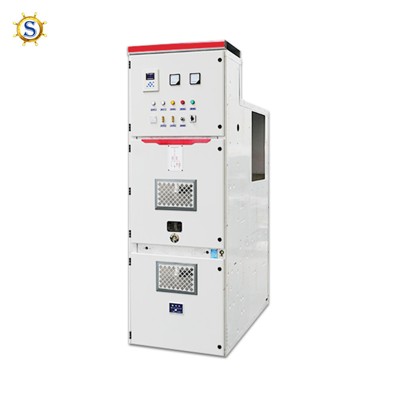 KYN28-12型鎧裝移開(kāi)式交流?屬封閉開(kāi)關(guān)設(shè)備